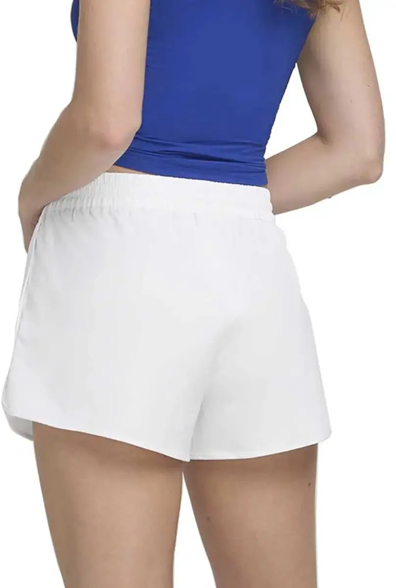 Wilson Team Korte Broek Vrouw S - Wit