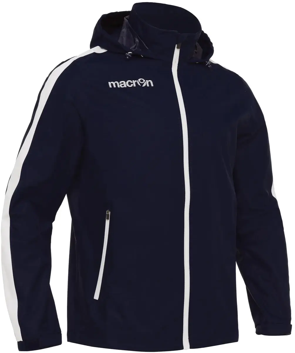Macron Surat Regenjas - Koningsblauw XL