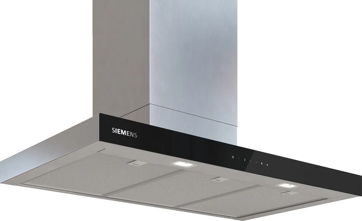 Siemens iQ500 LC97BDN30 Wandschouwkap 90cm