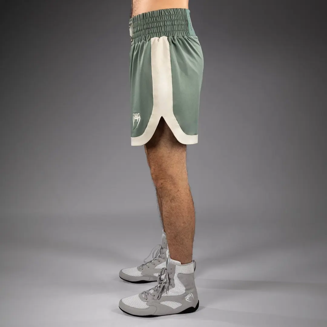 Venum Classic Boksbroek XS - Aqua Groen Ivoor