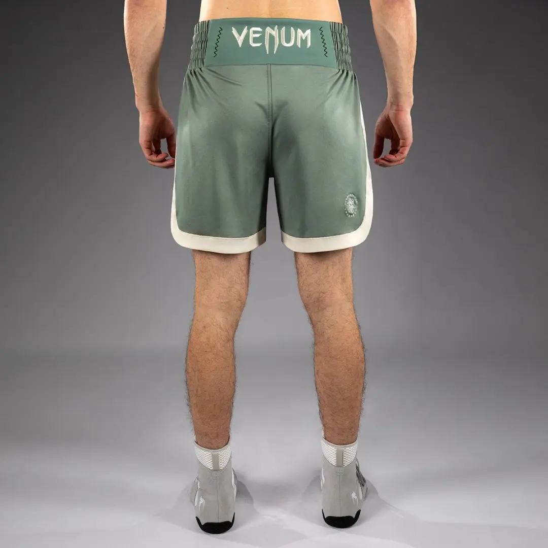 Venum Classic Boksbroek XS - Aqua Groen Ivoor