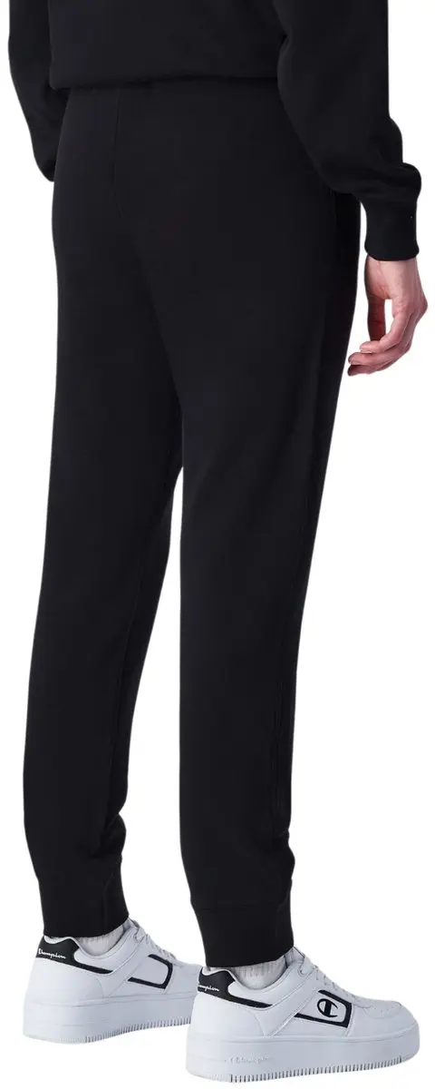 Champion Dames Joggingbroek Rib Cuff Zwart - XS