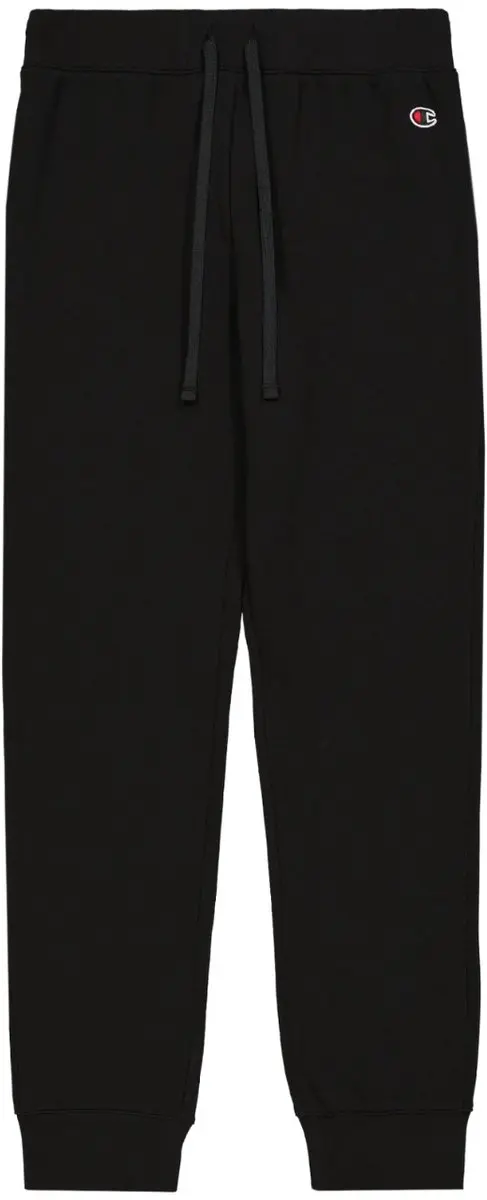 Champion Dames Joggingbroek Rib Cuff Zwart - XS