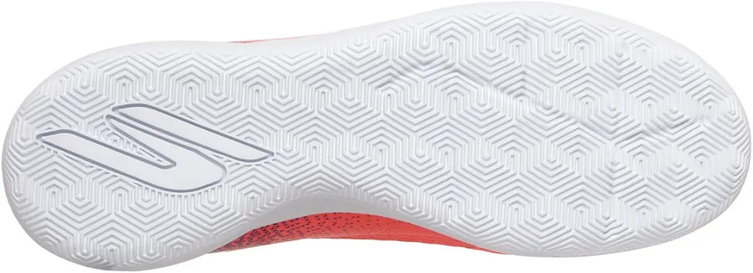 Skechers SKX_2 Club IC Heren Sportschoenen - Blauw/Roze