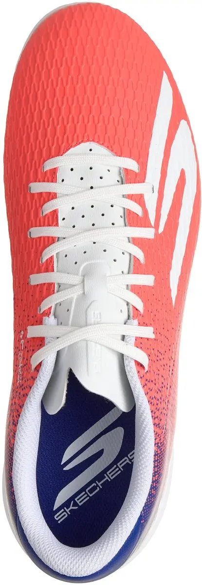 Skechers SKX_2 Club IC Heren Sportschoenen - Blauw/Roze