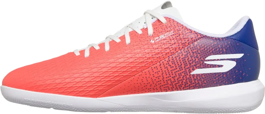 Skechers SKX_2 Club IC Heren Sportschoenen - Blauw/Roze
