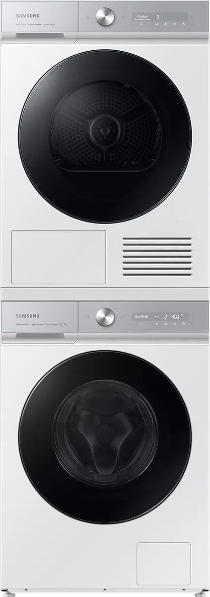 Samsung WW11BB944DGHS7 Wasmachine 11kg 1400 RPM - Wit - afbeelding 6 van 6