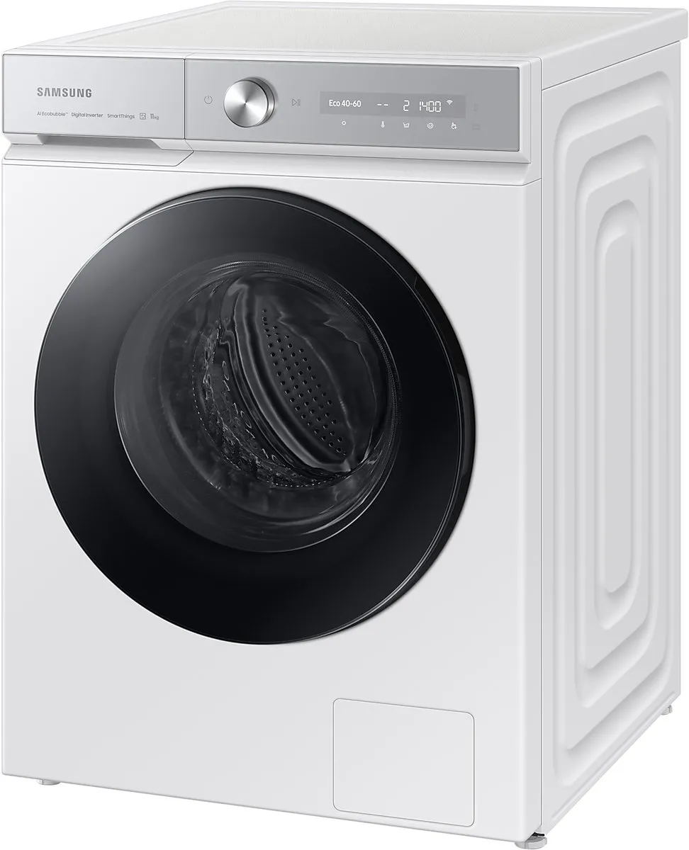 Samsung WW11BB944DGHS7 Wasmachine 11kg 1400 RPM - Wit