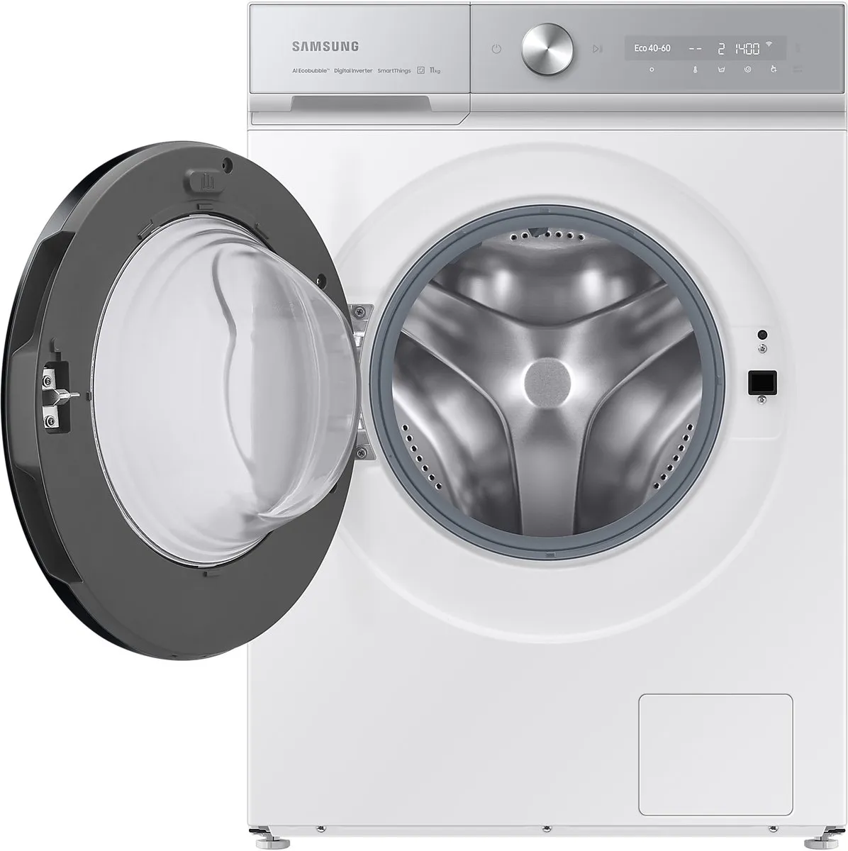 Samsung WW11BB944DGHS7 Wasmachine 11kg 1400 RPM - Wit