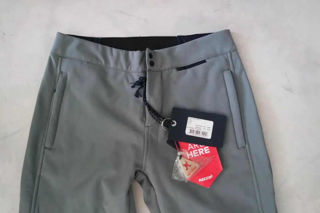 Gaastra S Ski Broek - Grijs