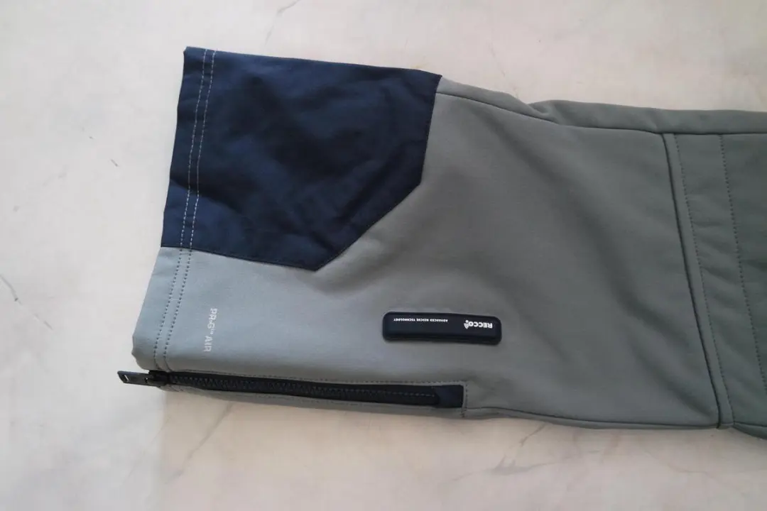 Gaastra S Ski Broek - Grijs