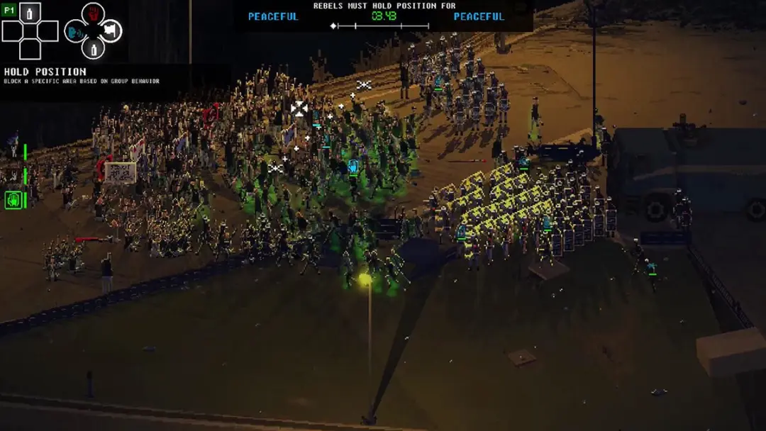 Sony PlayStation Riot: Civil Unrest Signature Edition - afbeelding 5 van 6