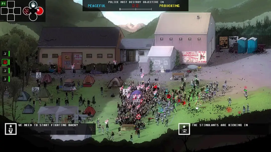Sony PlayStation Riot: Civil Unrest Signature Edition - afbeelding 2 van 6
