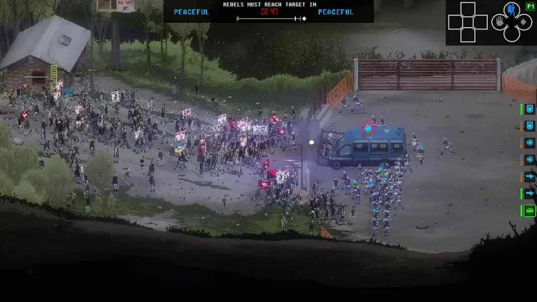 Sony PlayStation Riot: Civil Unrest Signature Edition - afbeelding 3 van 6