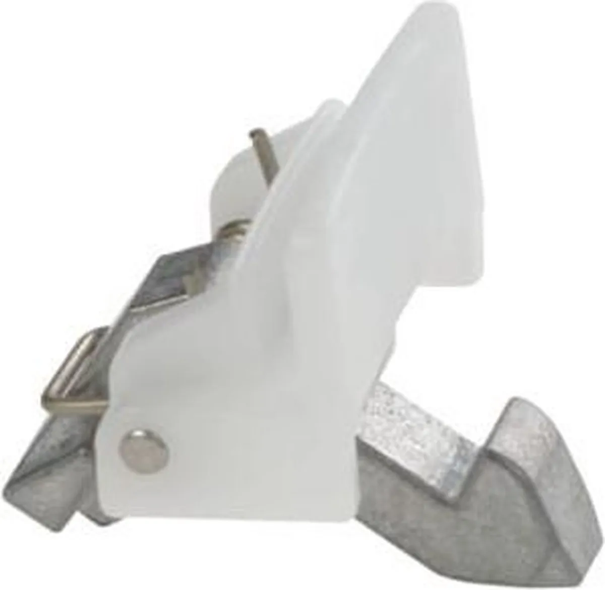 Bosch Deurhaak D242224 - met veer - 1 Stuk
