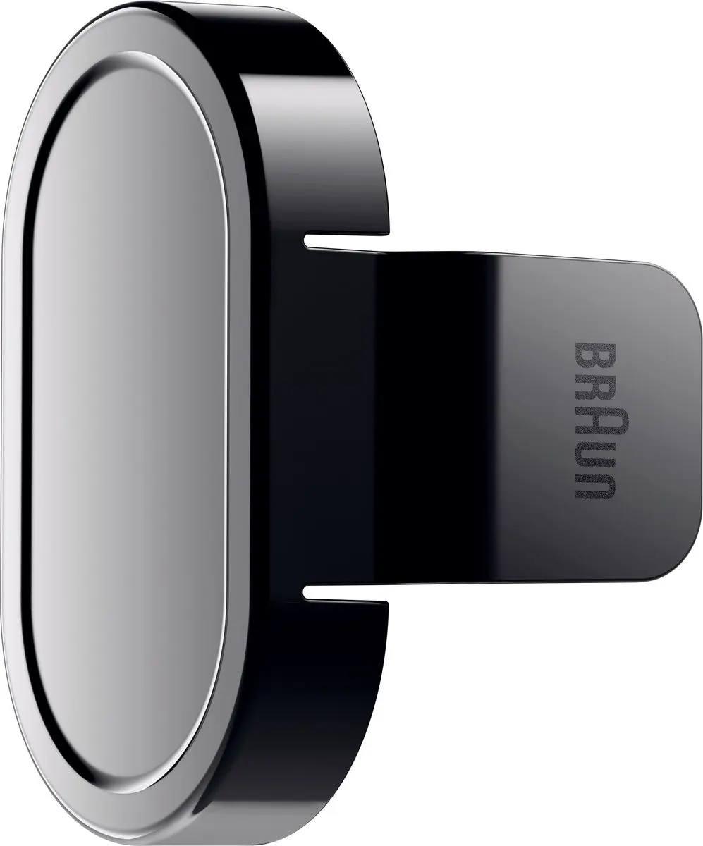 Braun QuickStyle GS1071BK Kledingstomer - 1200W - Zwart