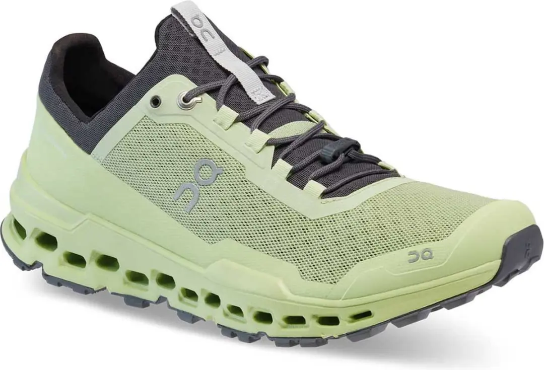 ON Running Cloudultra Trailrunningschoenen 44.5 - Vine/Meadow
