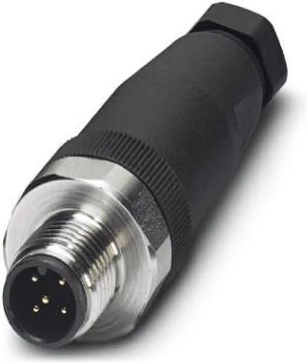 Phoenix Contact SACC-M12MS-5CON-PG 7-VA 1553187