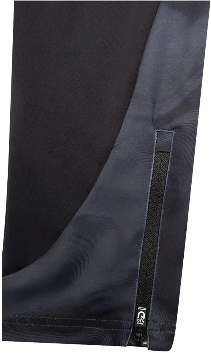 Cruyff Trainingsbroek Zwart - Maat 164