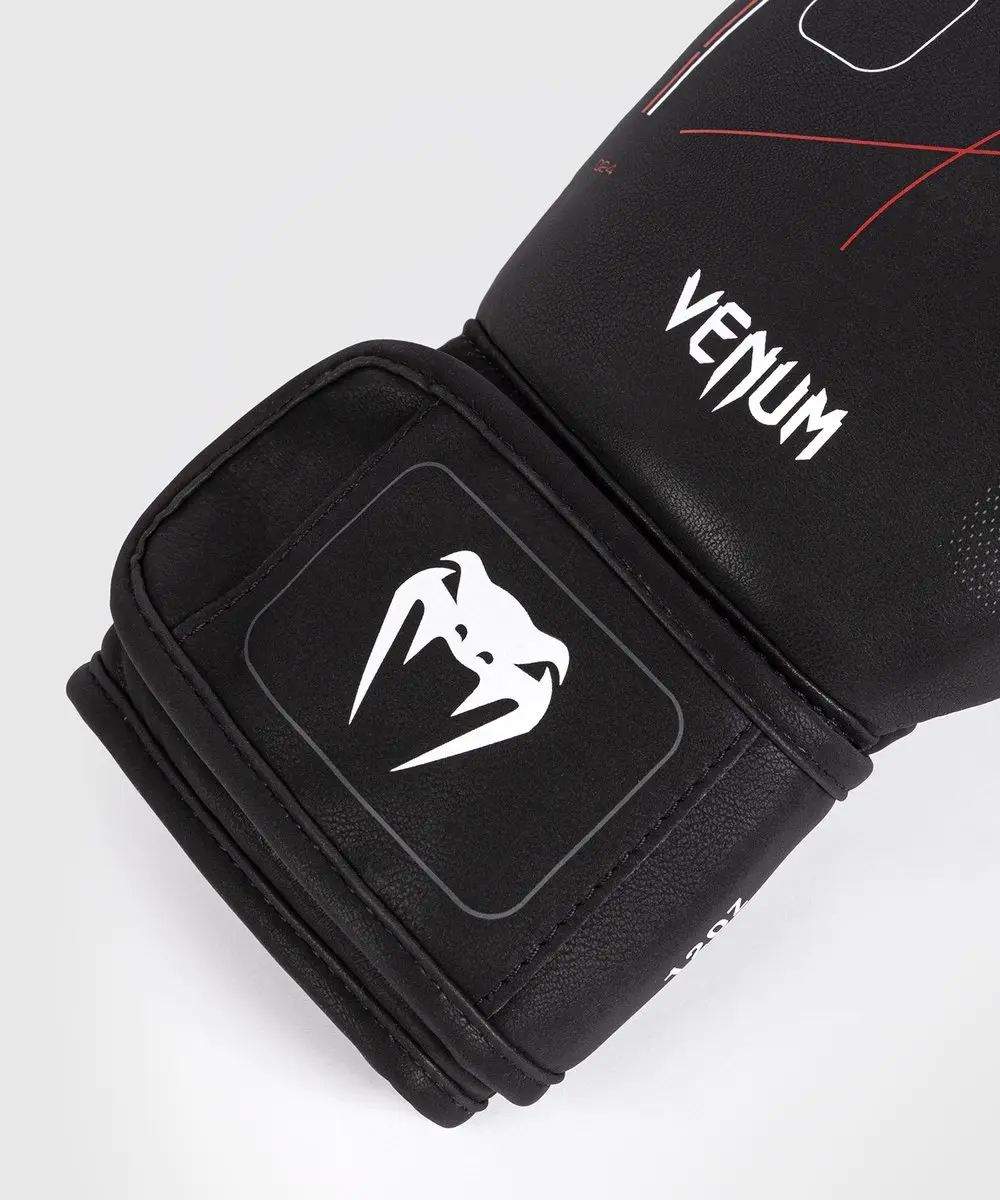 Venum Tactical XT Bokshandschoenen 16 OZ - Zwart Vuurrood