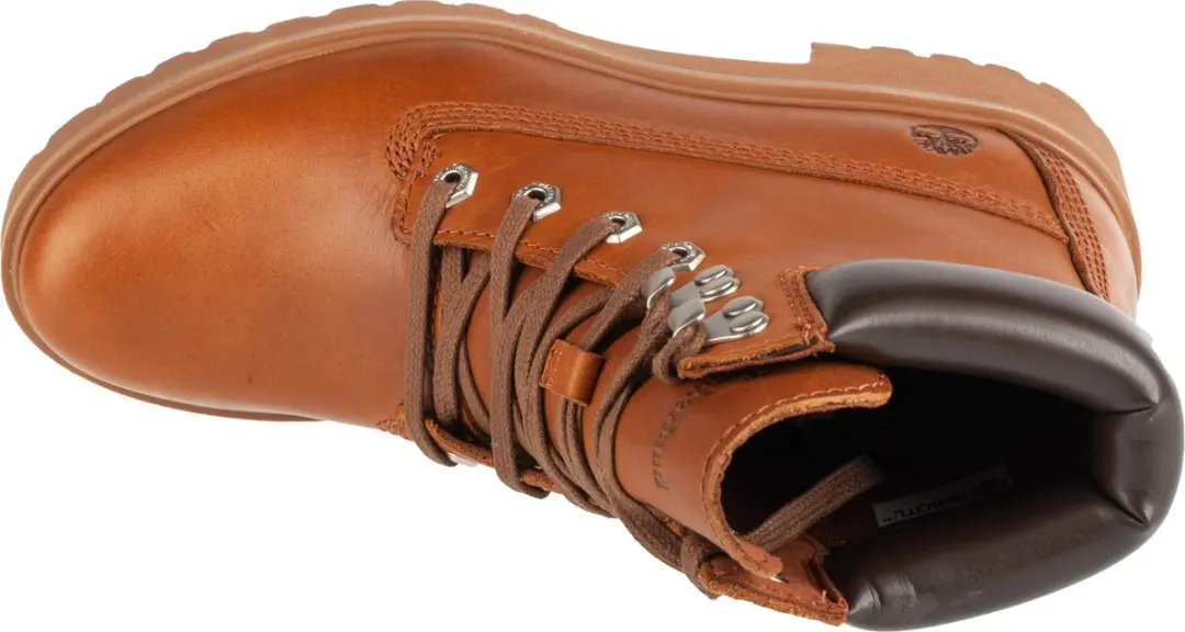 Timberland Carnaby Cool 6 In Boot - Vrouwen Bruin 37