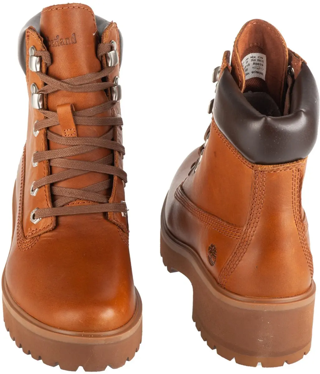 Timberland Carnaby Cool 6 In Boot - Vrouwen Bruin 37