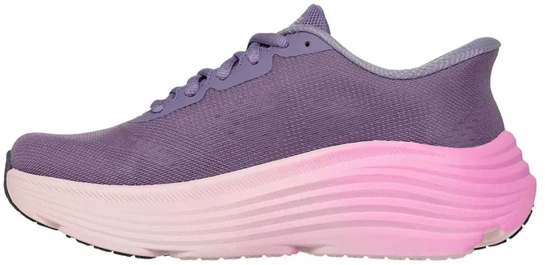 Skechers Max Cushioning Endeavour Hallandale Hardloopschoenen 39 - Paars