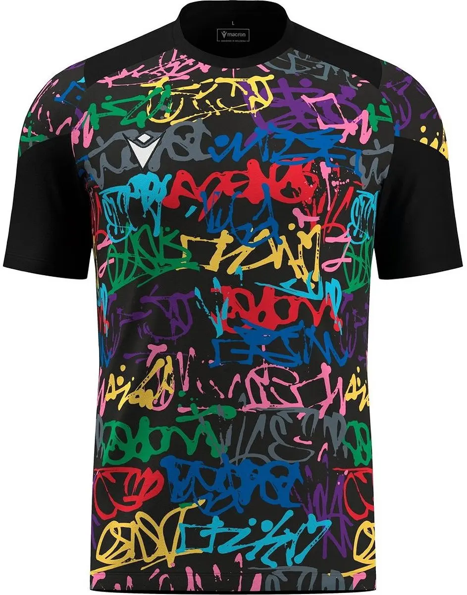 Macron Glory Golem Shirt Heren