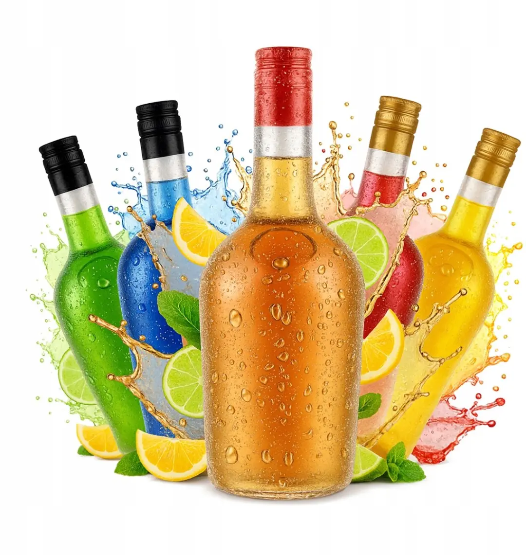 Gloria Glasfles 500ml