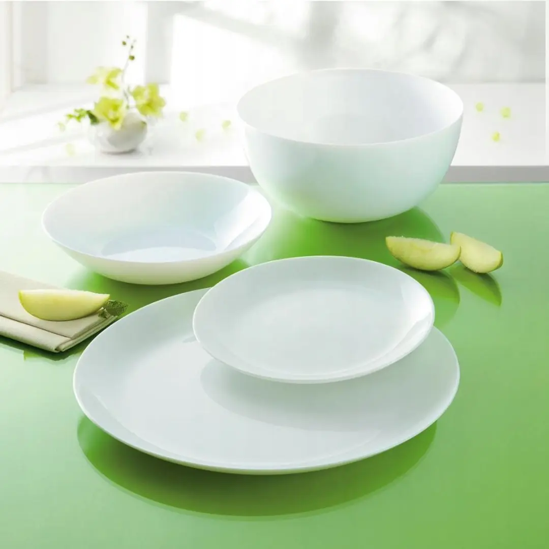 Luminarc Diwali Dessertborden 19cm - 6 Stuks
