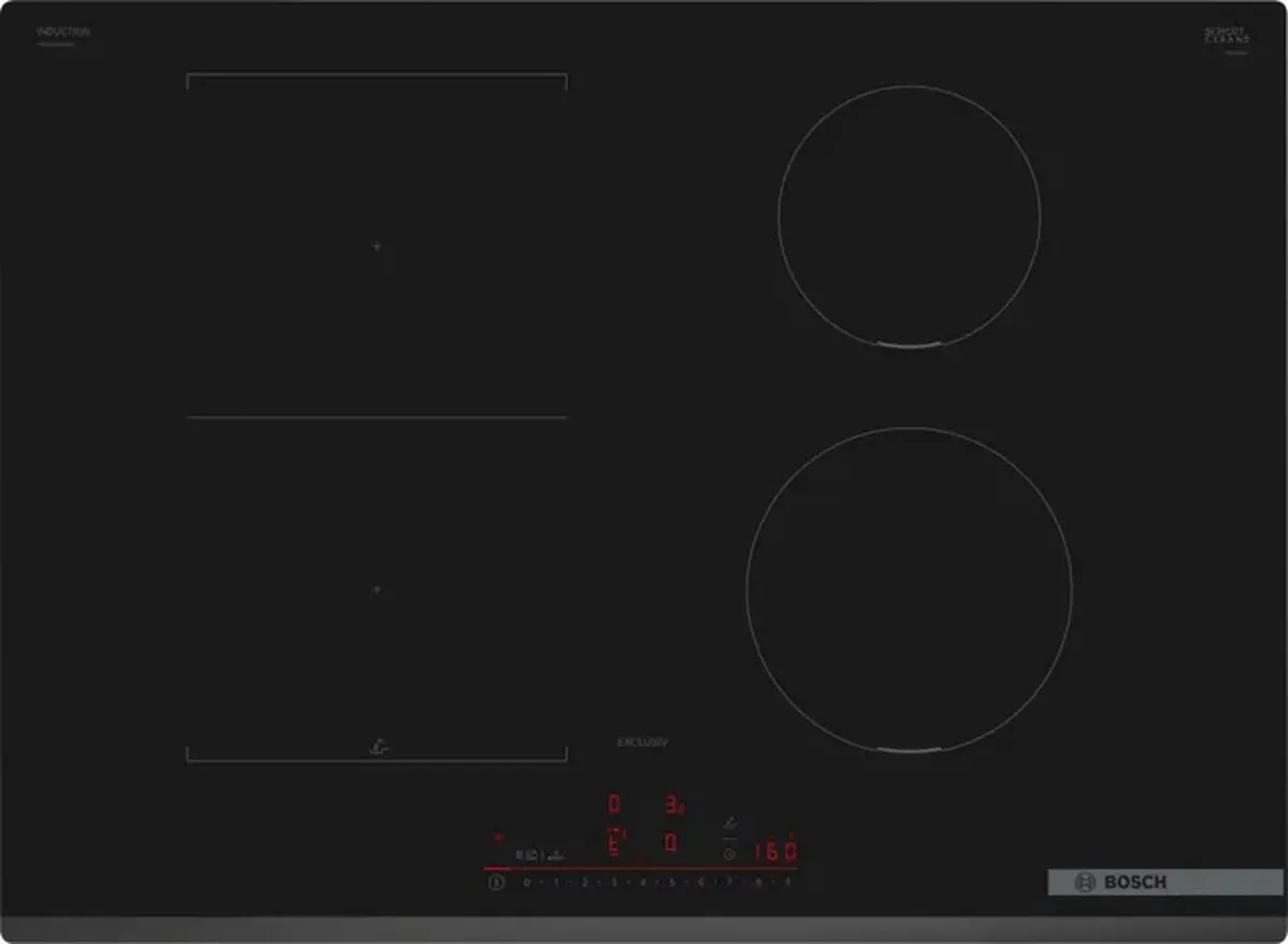 Bosch PVS775FC5E Serie 6 Inbouw Inductiekookplaat