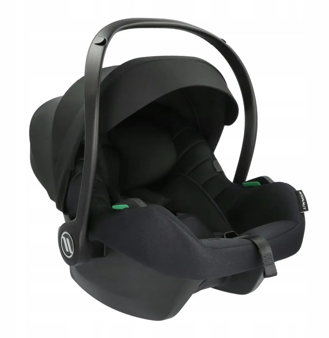 Avionaut Cosmo 2.0 Smart Baby-autostoeltje 0-13kg - Zwart - afbeelding 3 van 4
