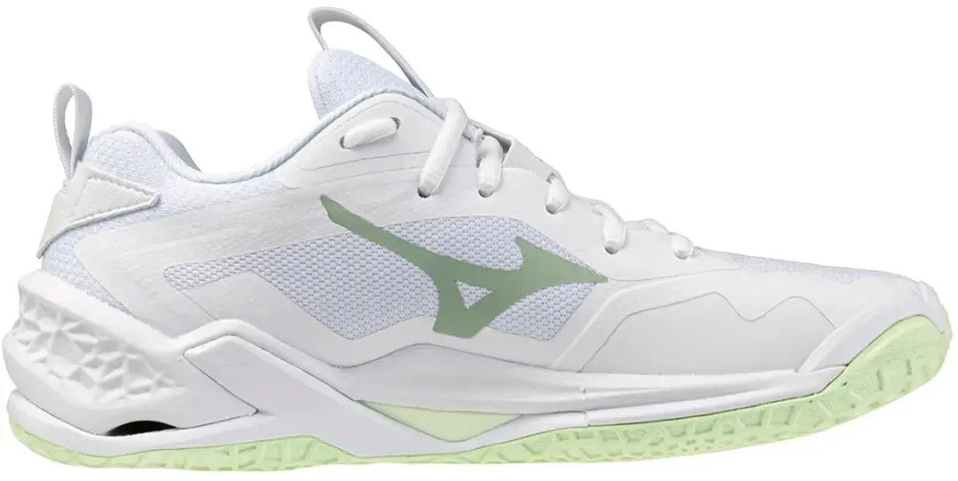 Mizuno Wave Stealth Neo 2.1 Dames Sportschoenen - Wit EU 41