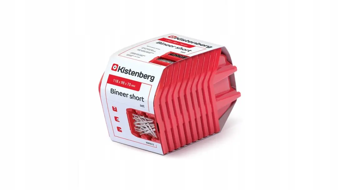 BINEER 12 werkbank bakset