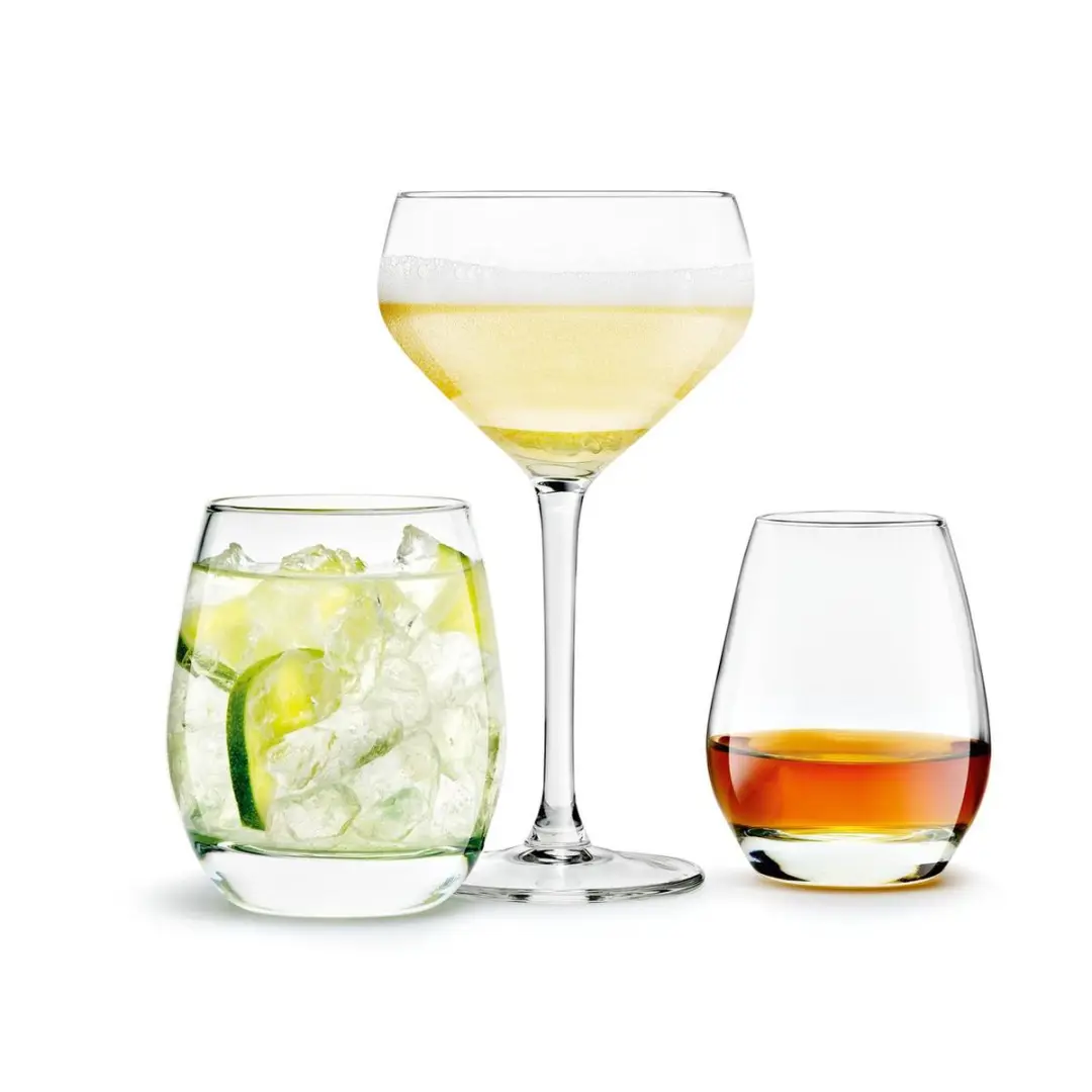 Royal Leerdam L Esprit du Vin Waterglas 210ml - 6 Stuks