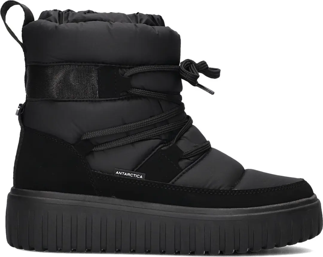 Antarctica 8811 Snowboots Dames - 39 - Zwart - afbeelding 6 van 6