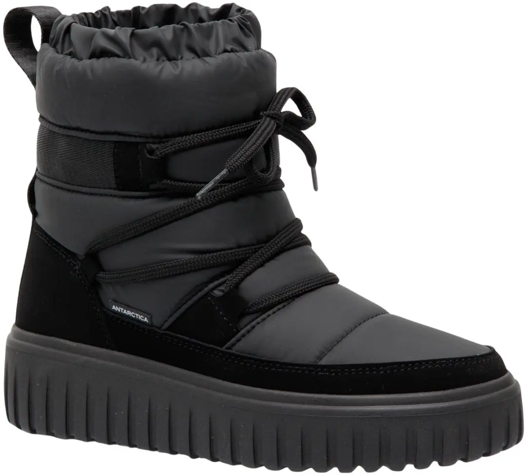 Antarctica 8811 Snowboots Dames - 39 - Zwart
