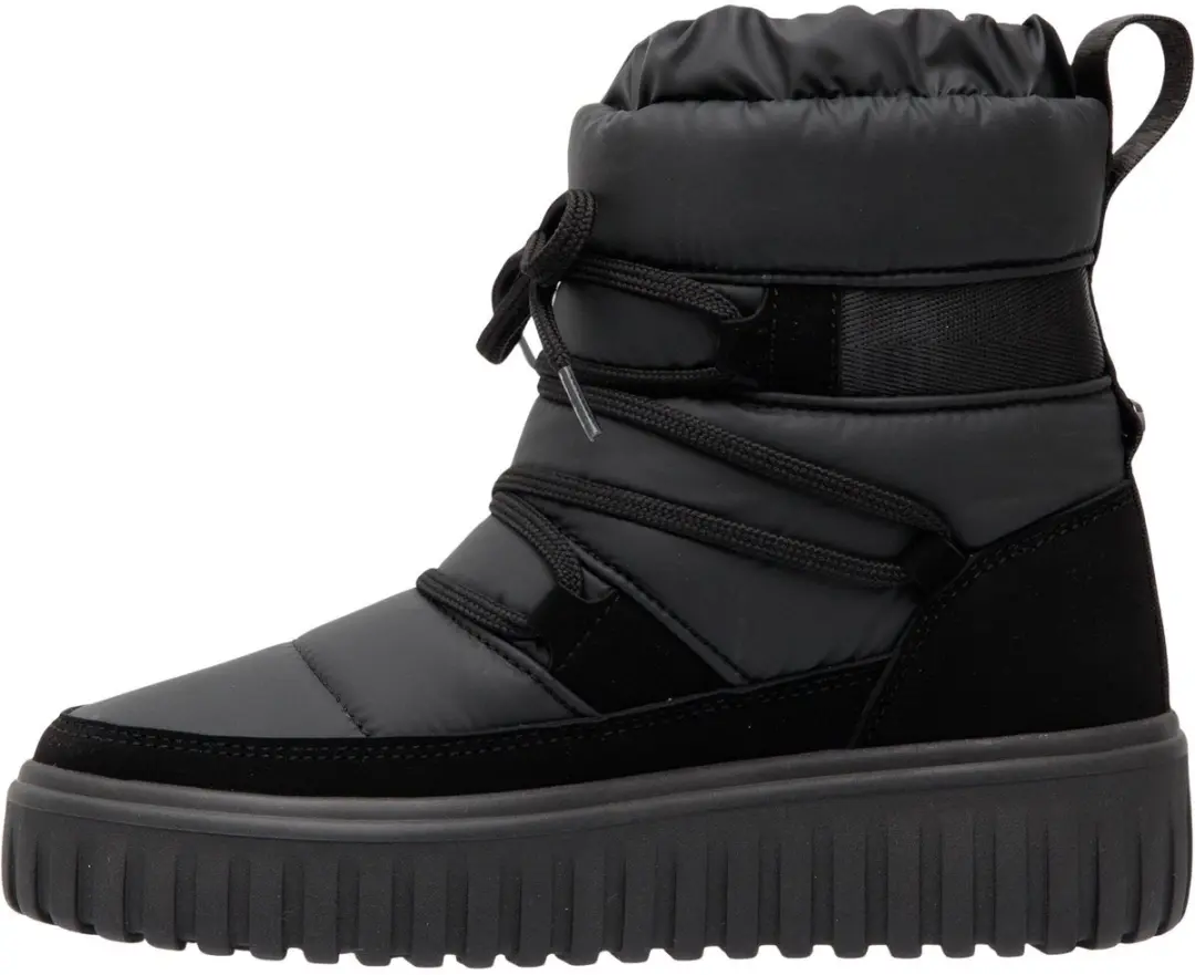 Antarctica 8811 Snowboots Dames - 39 - Zwart