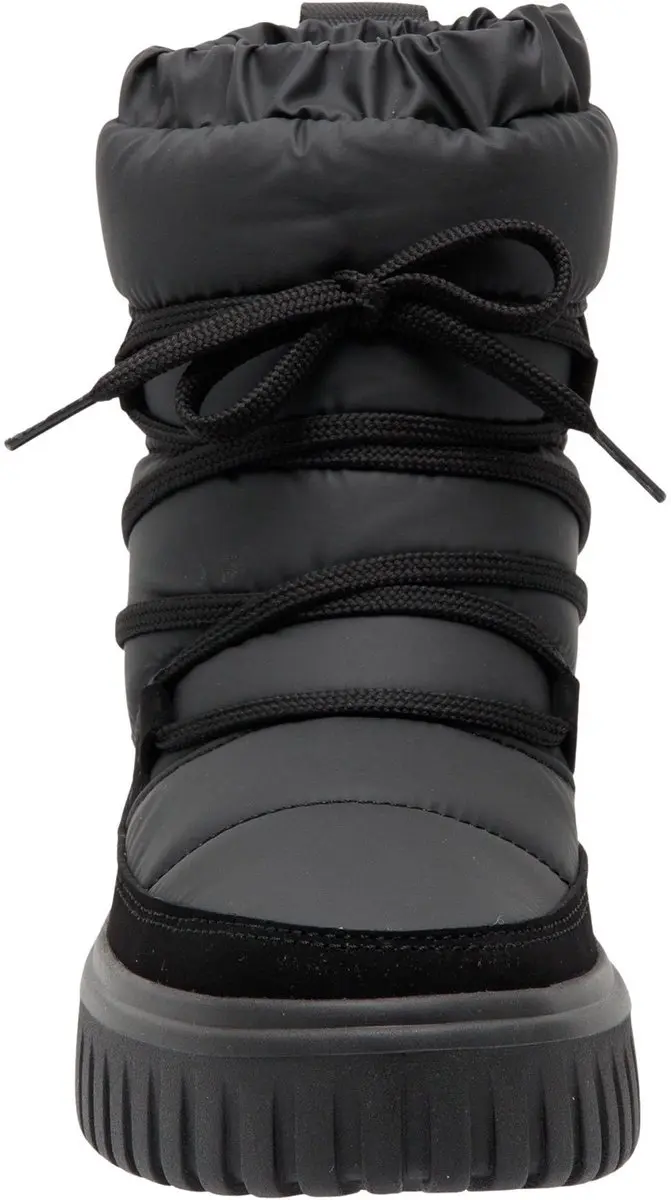 Antarctica 8811 Snowboots Dames - 39 - Zwart