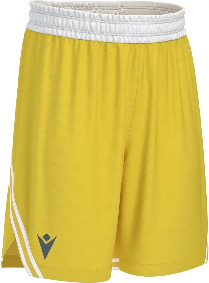 Macron Kansas Eco Basketbalshort Heren