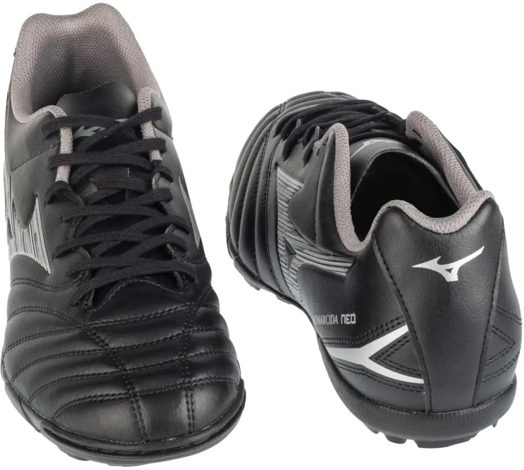 Mizuno Monarcida Neo III Select AS Voetbalschoenen 44,5 - Zwart