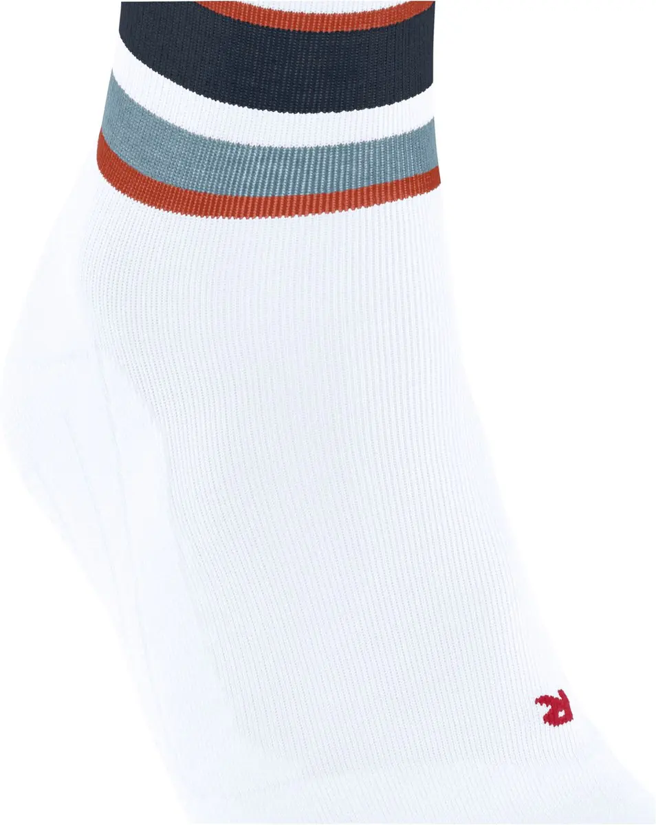 Falke RU 4 Compression Hardloopsokken - Wit - Maat 42-43