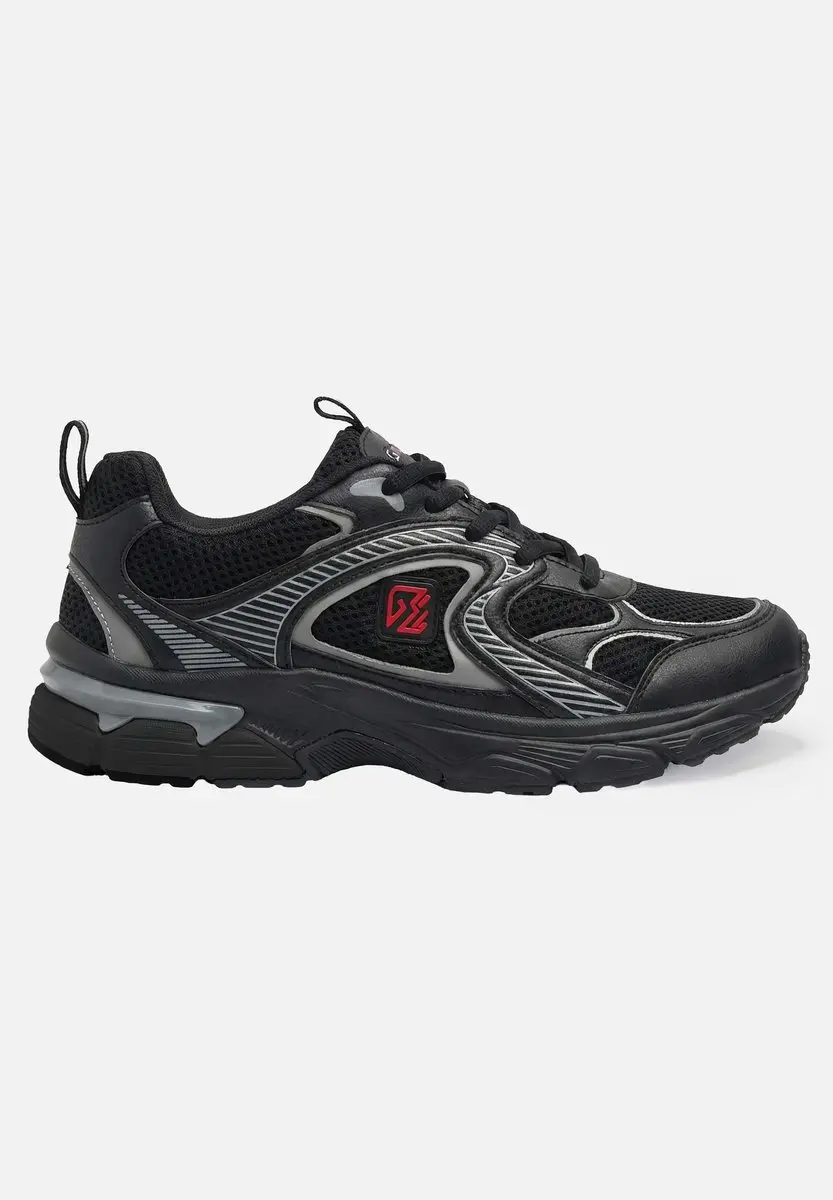 Gorilla Wear Gwear Urban Motion Sneakers 46 - Zwart
