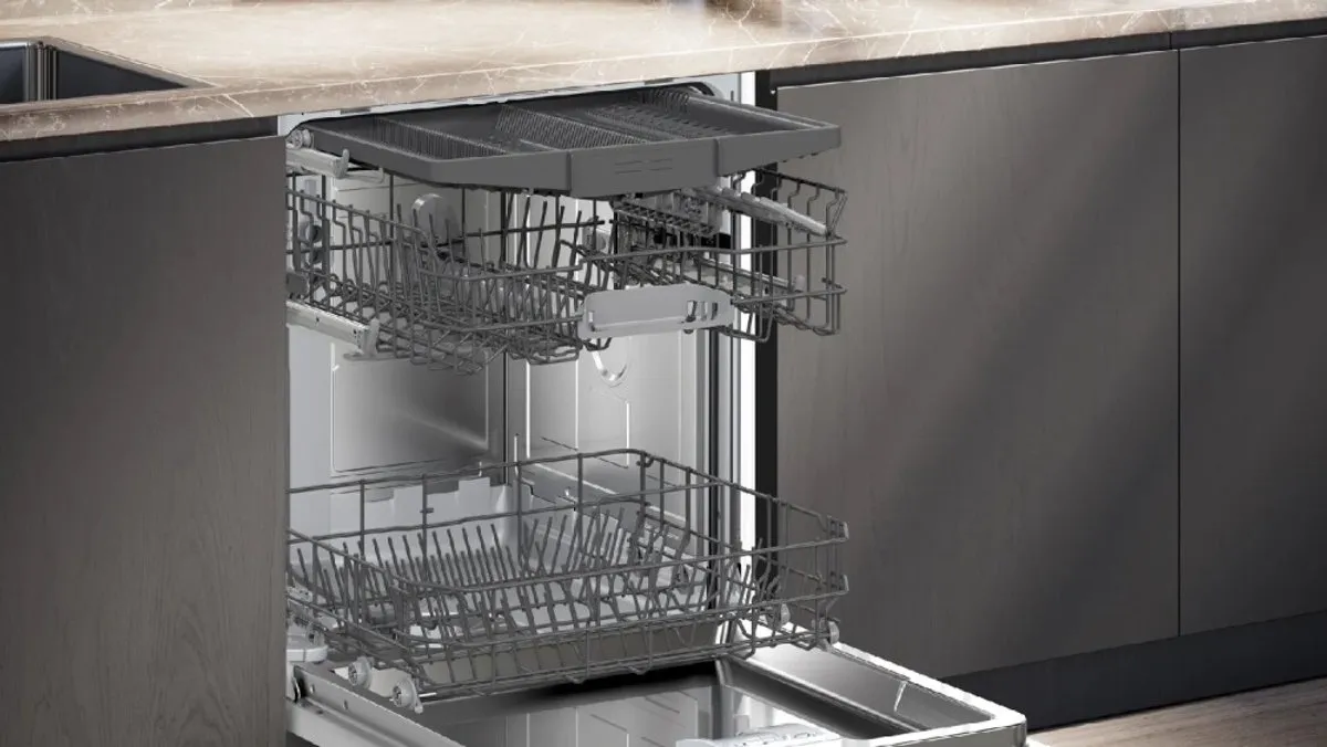 Siemens SN63HX16VE Inbouwvaatwasser - 14 Couverts