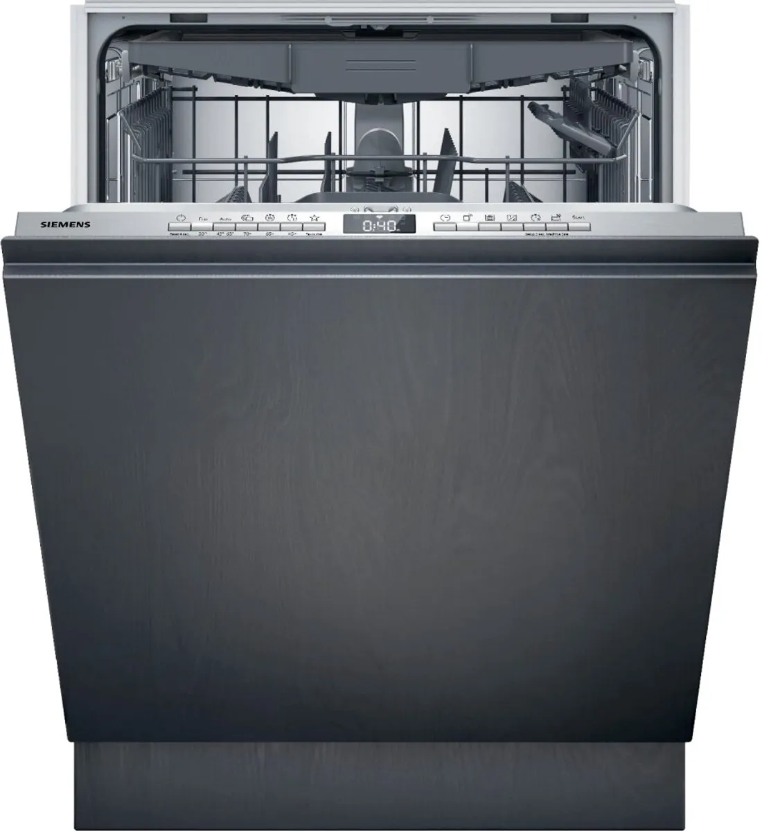 Siemens SN63HX16VE Inbouwvaatwasser