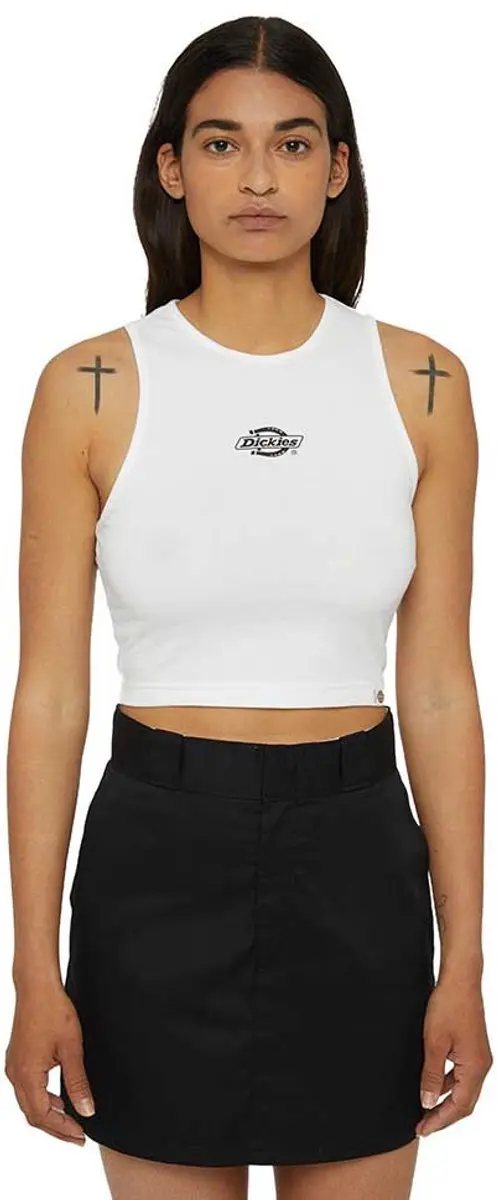 Dickies Powers Mouwloos T-shirt