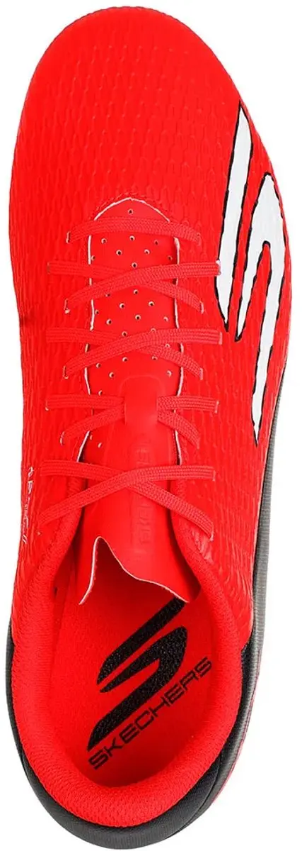 Skechers 2 Club Voetbalschoenen Rood - EU 45