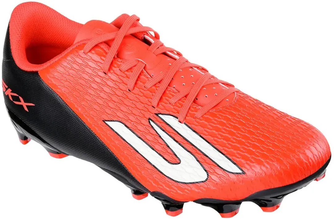 Skechers 2 Club Voetbalschoenen Rood - EU 45