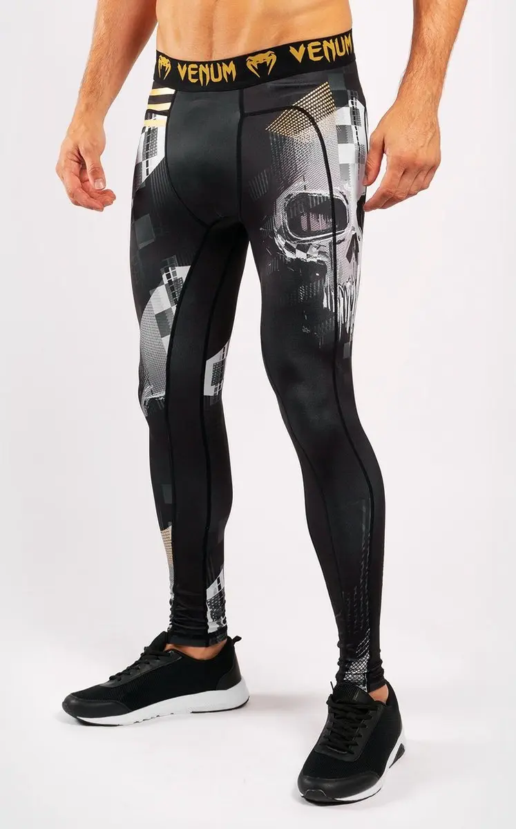 Venum SKULL Legging Spats