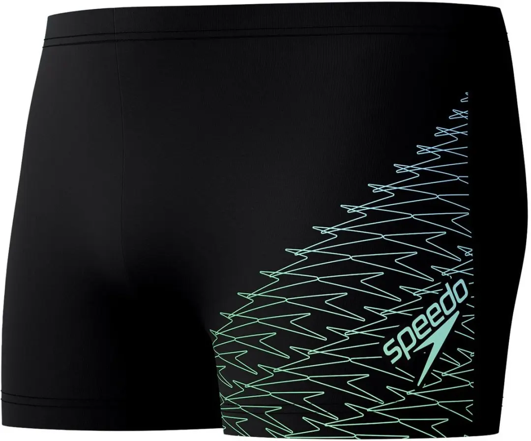 Speedo Medley Logo Zwemboxer Heren 3XL